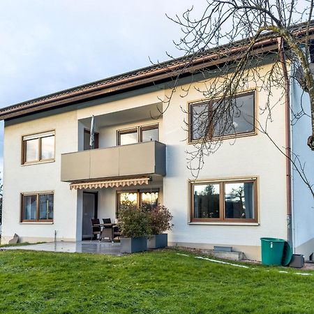 Fewo Hotz Am Golfclub Lindau 1A 외부 사진