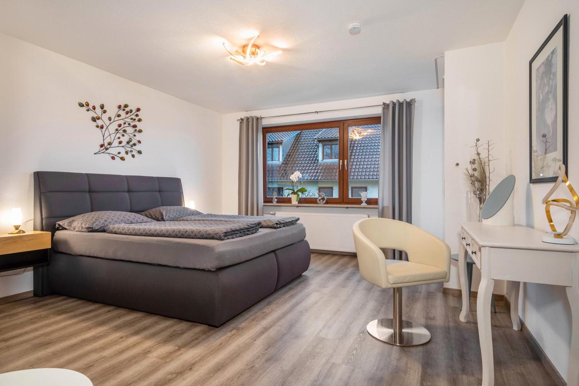 Fewo Hotz Am Golfclub Lindau 1A 외부 사진