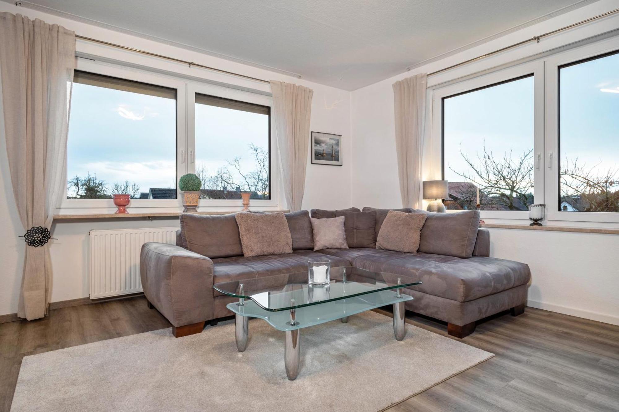 Fewo Hotz Am Golfclub Lindau 1A 외부 사진