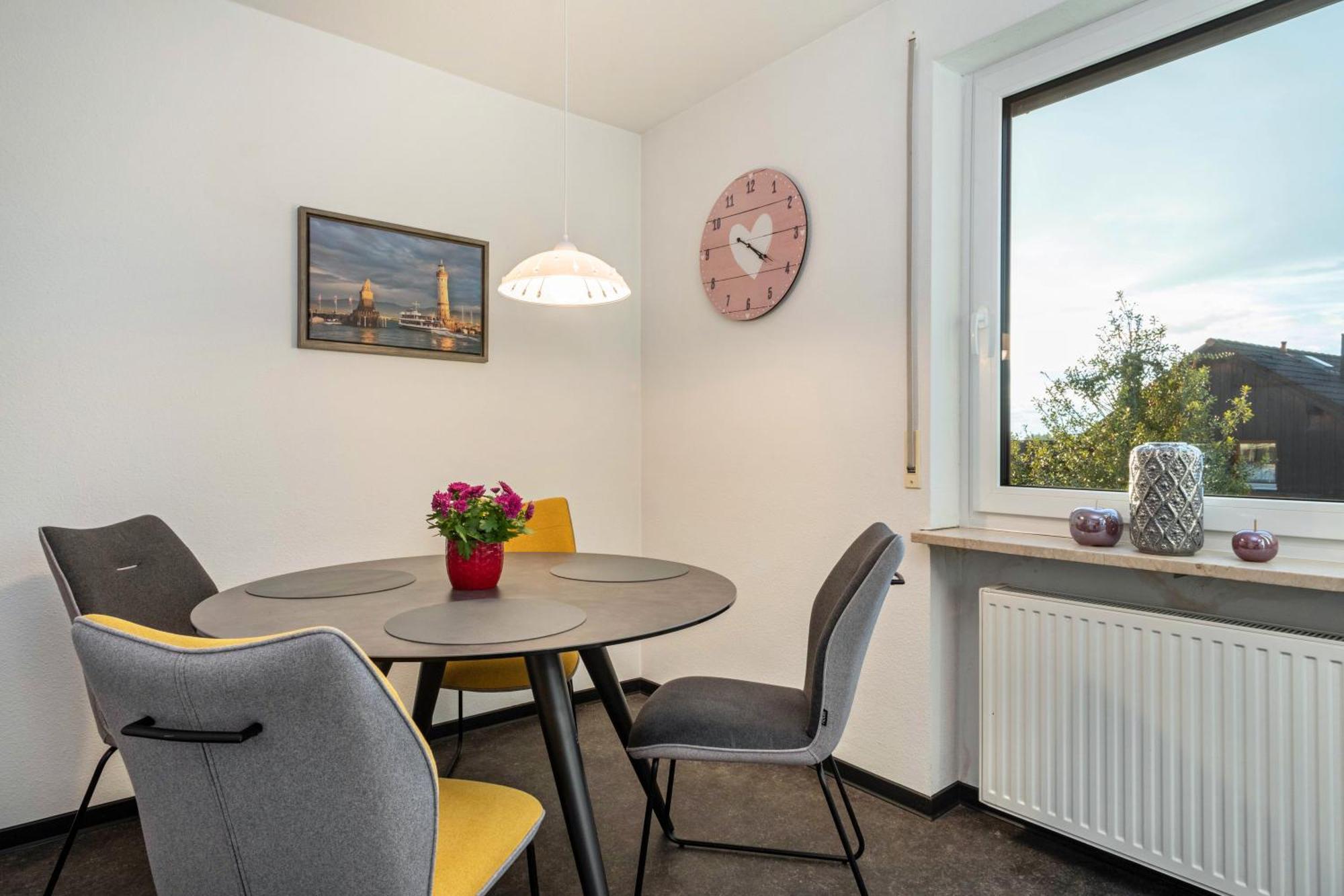 Fewo Hotz Am Golfclub Lindau 1A 외부 사진